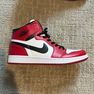 Men’s Nike air Jordan’s!